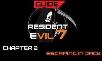 Guide ResidentEvil 7 captura de pantalla 2