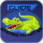 New Guide Wheres My Water أيقونة