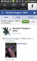 MumbaiHangOut ảnh chụp màn hình 2