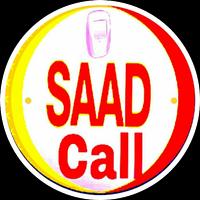 Saad  Call Affiche
