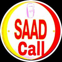 Saad  Call 海报