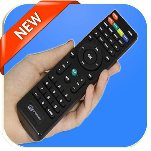 Smart Remote Alle TV 2018
