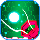 Shining Ball - The Maze World أيقونة