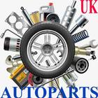 Buy Auto Parts in UK icône