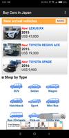 Buy Cars in Japan اسکرین شاٹ 2