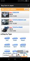 Buy Cars in Japan screenshot 2