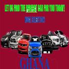 Buy Used Cars in Ghana-icoon
