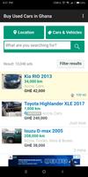 Buy Used Cars in Ghana screenshot 2