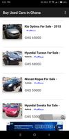 Buy Used Cars in Ghana syot layar 3