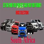Buy Used Cars in South Africa icône