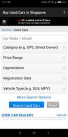 Buy Used Cars in Singapore, buy all dream cars Screenshot 2