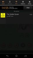 The Holy Quran mp3 (Voice Saad Alghamidi) no ads screenshot 2