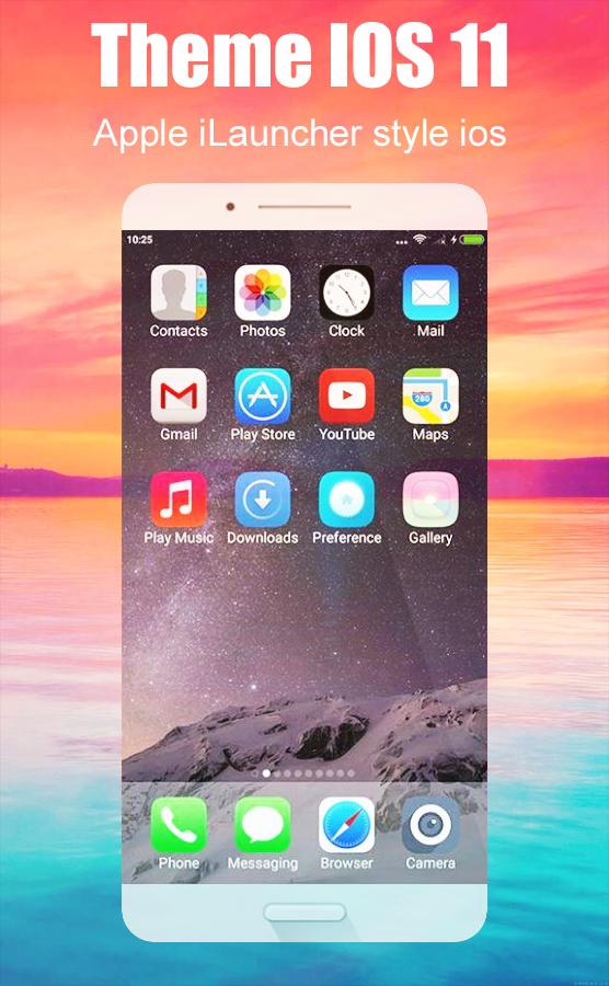 Launcher Ios 13 For Android Apk Download