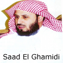 Saad Al Ghamidi Page By Page MP3 APK