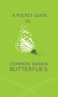 Common Indian Butterflies پوسٹر