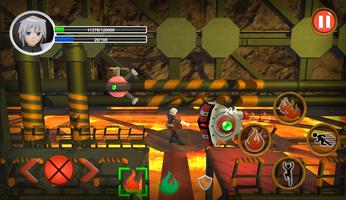 Future Ninja Warrior Screenshot 1
