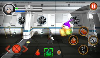 Future Ninja Warrior Screenshot 2
