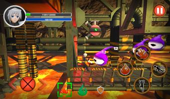 Future Ninja Warrior Screenshot 3