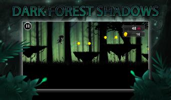 Sombras del bosque oscuro captura de pantalla 3