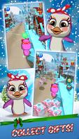 Frozen Land Magic Snow Run Screenshot 2