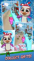 Frozen Land Magic Snow Run screenshot 2