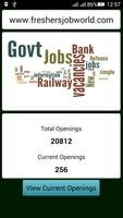 Govt Jobs Affiche