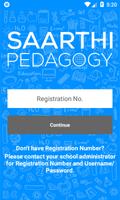 SAARTHI PEDAGOGY plakat