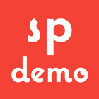 SP demo app ไอคอน