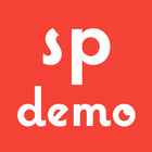 SP demo app アイコン