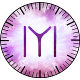 IYI Saat Widget icône