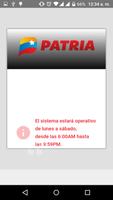 Patria Screenshot 1