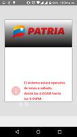 Patria 스크린샷 1