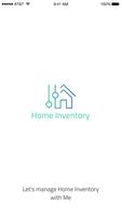 Home Inventory Affiche