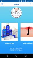 Bikini Shave Club الملصق