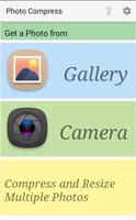 Photo Compress скриншот 3