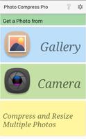 Photo Compress Pro 2.0-poster