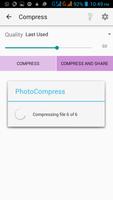 Photo Compress Pro 2.0 تصوير الشاشة 2