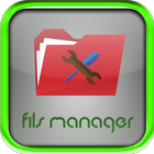 files manager 2017 PRANK biểu tượng