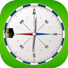 Compass icon