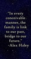 Family Quotes & Sayings poster