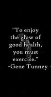 Fitness Quotes & Sayings 海报