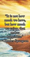 برنامه‌نما Happiness Quotes & Sayings عکس از صفحه
