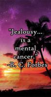 Jealousy Quotes & Sayings capture d'écran 2