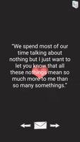 Love Quotes For Him & Her постер