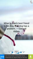 Quotes About Dogs ภาพหน้าจอ 3