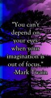 Imagination Quotes & Sayings 포스터