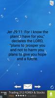 Inspirational Bible Verses captura de pantalla 1