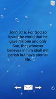 Inspirational Bible Verses captura de pantalla 2