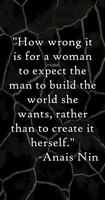Strong Women Quotes - images постер