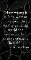 Strong Women Quotes - images poster